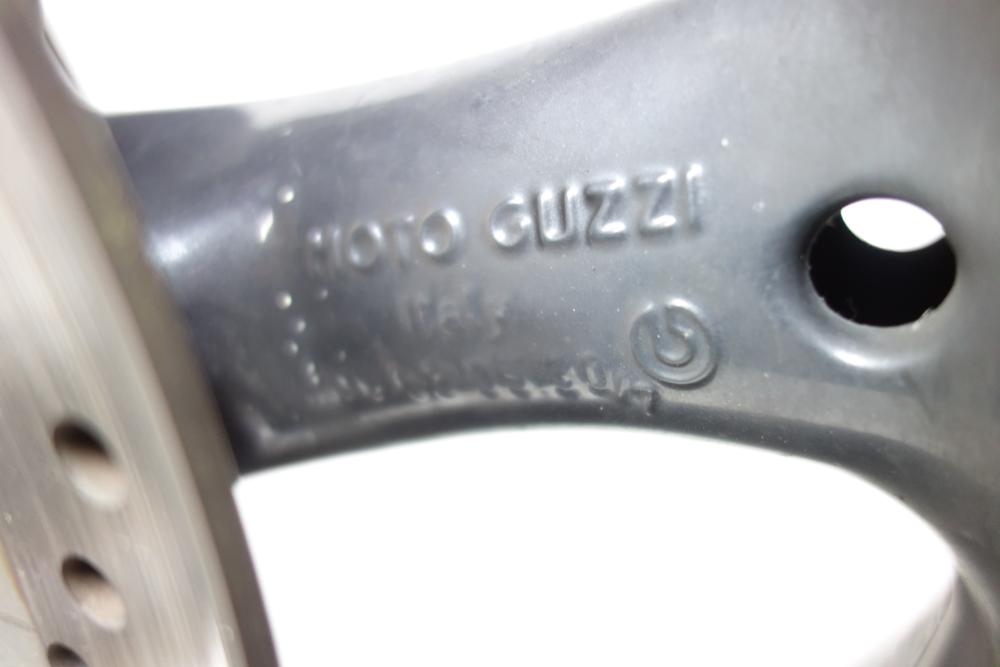 Moto Guzzi Breva 1100 Brembo Felge hinten Hinterrad