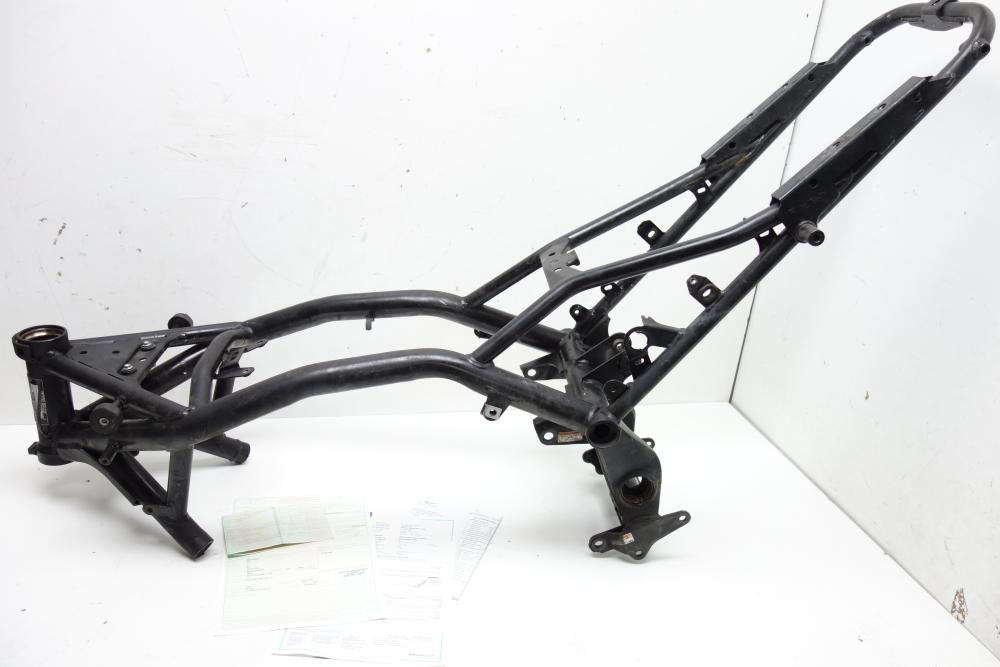 Moto Guzzi Breva 1100 Rahmen Frame Papiere