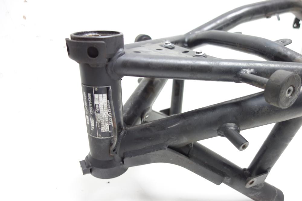 Preview: Moto Guzzi Breva 1100 Rahmen Frame Papiere