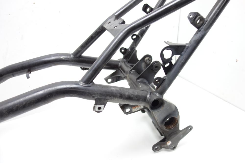 Moto Guzzi Breva 1100 Rahmen Frame Papiere