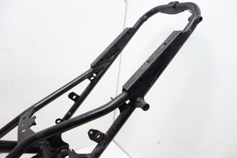 Moto Guzzi Breva 1100 Rahmen Frame Papiere