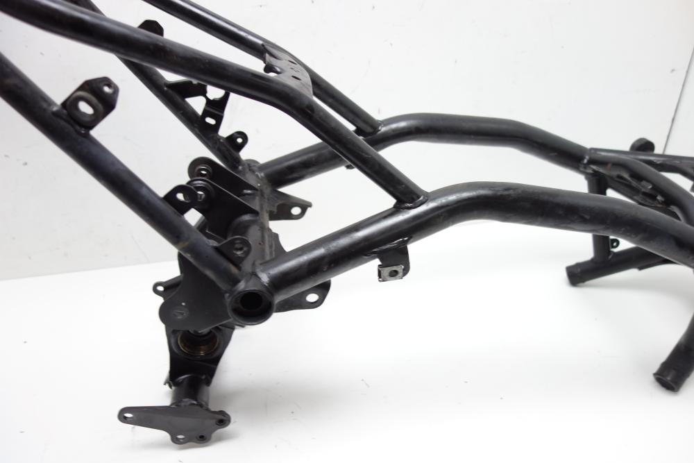 Moto Guzzi Breva 1100 Rahmen Frame Papiere