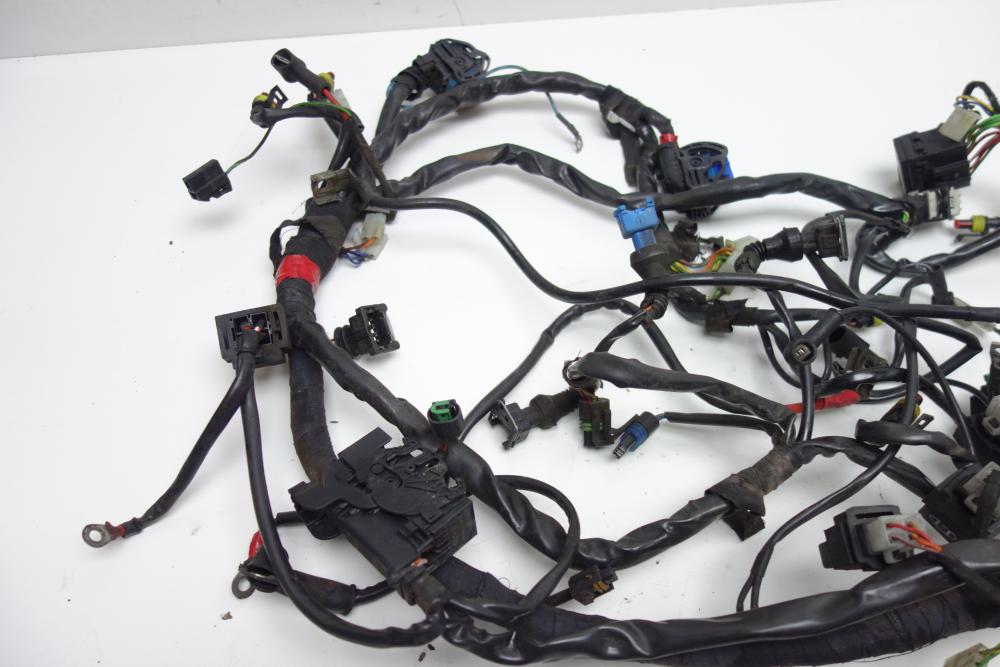 Moto Guzzi Breva 1100 Kabelbaum