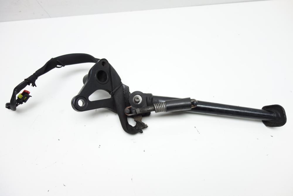 Preview: Moto Guzzi Breva 1100 Seitenständer