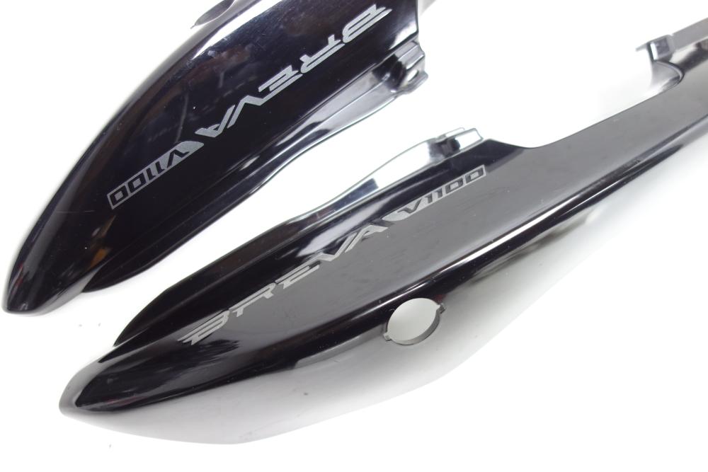 Preview: Moto Guzzi Breva 1100 Heck Heckverkleidung rechts links