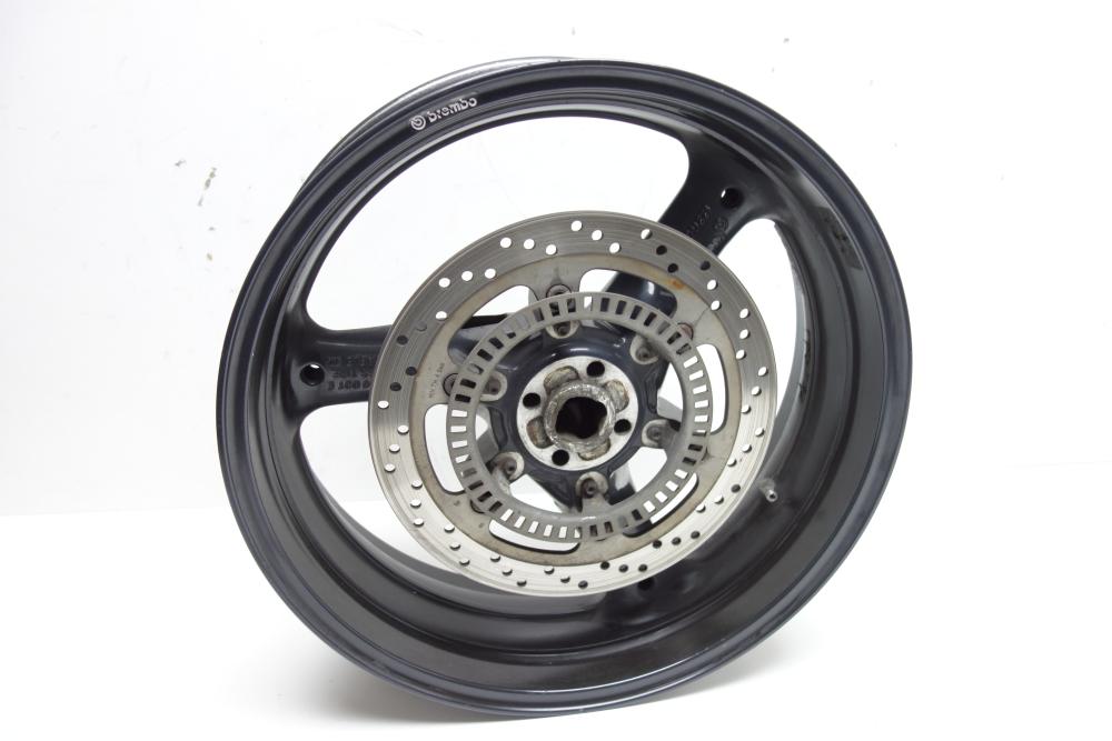 Moto Guzzi Breva 1100 Brembo Felge hinten Hinterrad