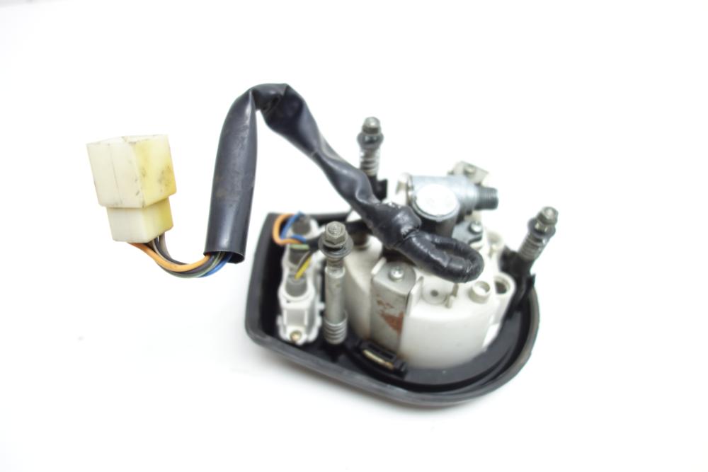 Preview: Suzuki LS 650 Savage Tacho Cockpit