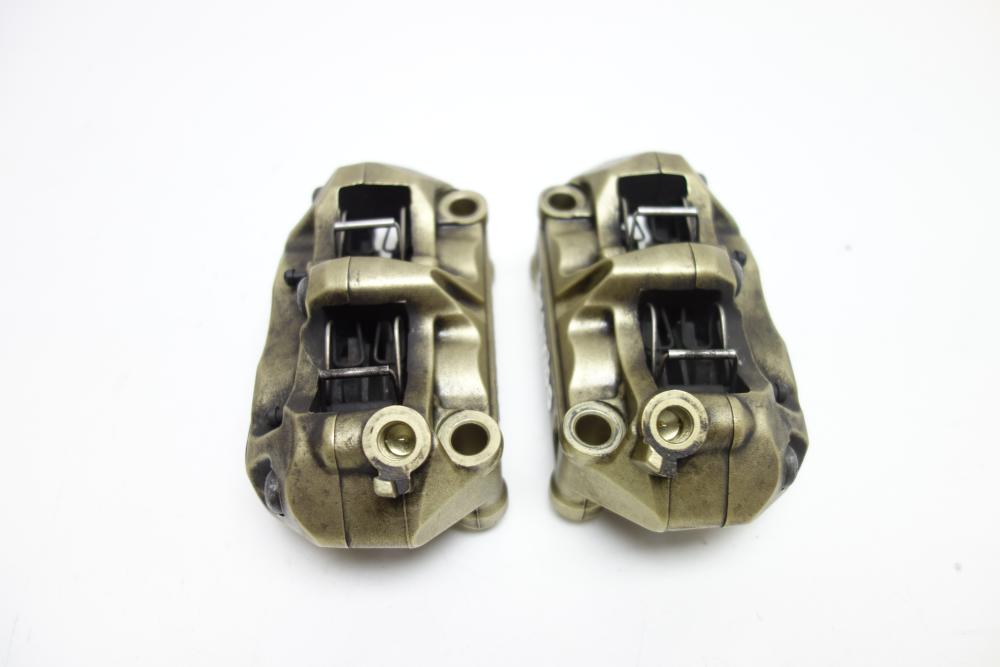 BMW S1000R S 1000 R Brembo Bremssattel Bremszange vorne re li