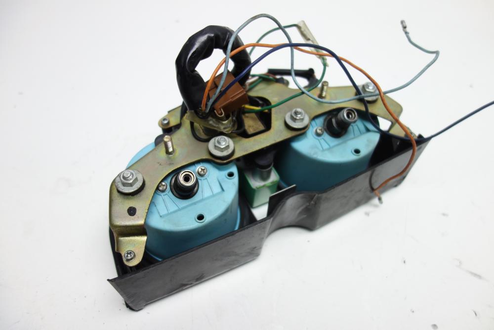 Preview: Honda CX 500 Tacho Cockpit