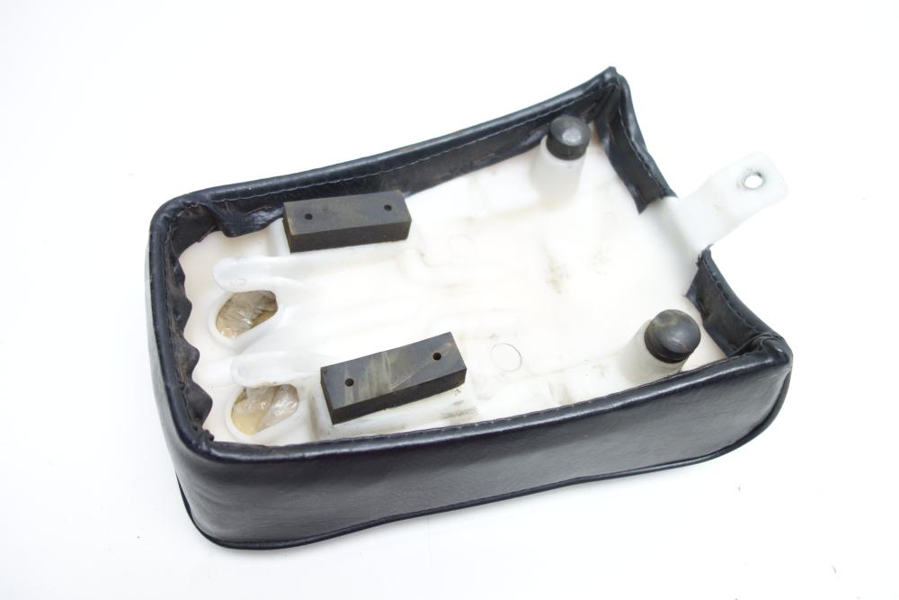 Preview: Suzuki LS 650 Savage Sitz Soziussitz