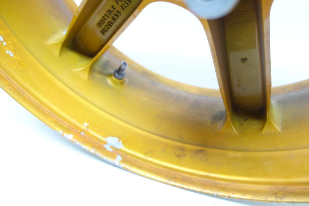 Buell XB12S XB 12 9 S Felge hinten Hinterrad