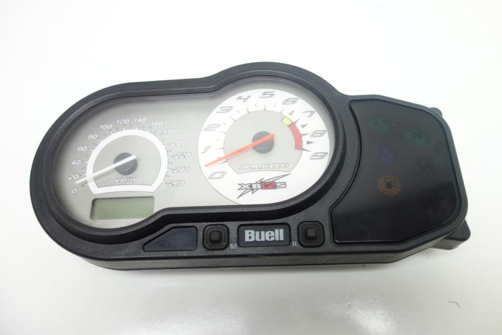 Buell XB12S XB 12 9 S Tacho Cockpit