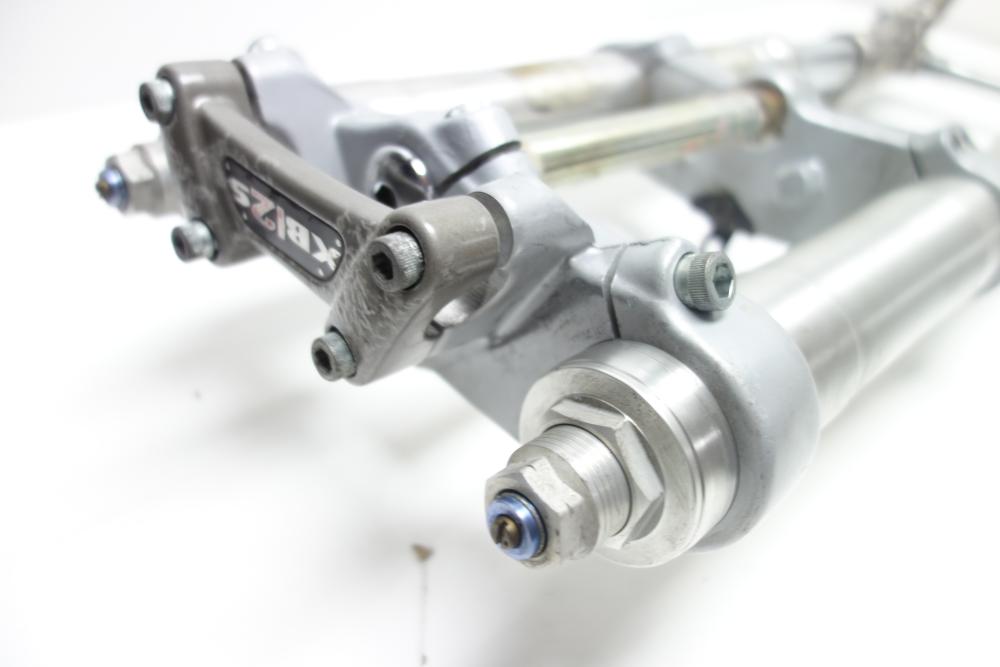 Preview: Buell XB12S XB 12 9 S Gabel Gabelbrücke Gabelholm