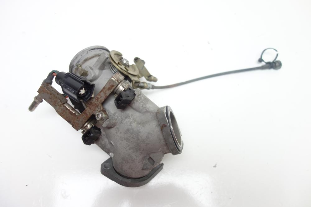 Preview: Buell XB12S XB 12 S Drosselklappe Einspritzanlage Manifold