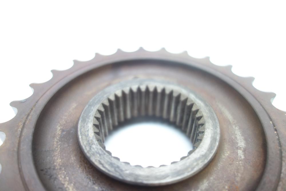 Preview: Buell XB12S XB 12 9 S Pulley Riemenscheibe vorne