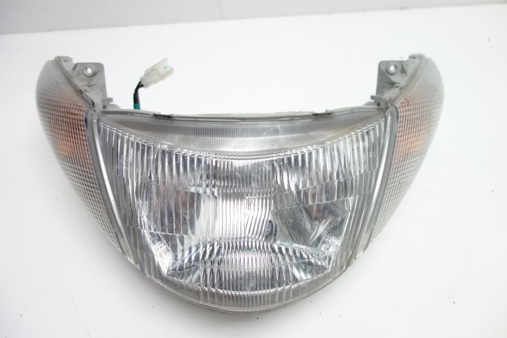 Suzuki Burgman 400 Scheinwerfer