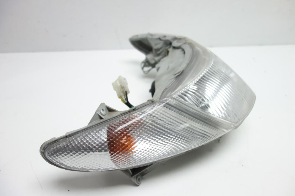 Preview: Suzuki Burgman 400 Scheinwerfer