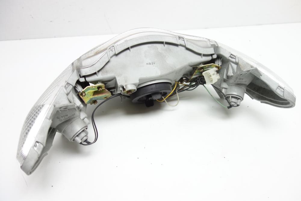 Preview: Suzuki Burgman 400 Scheinwerfer