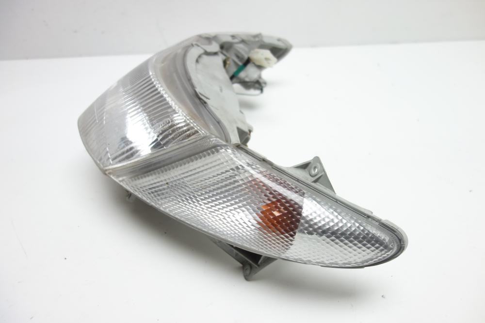 Preview: Suzuki Burgman 400 Scheinwerfer