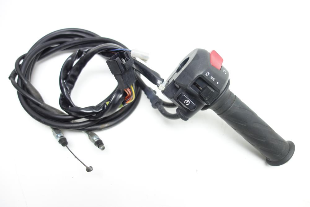 Suzuki Burgman 400 Lenkerschalter Armatur rechts