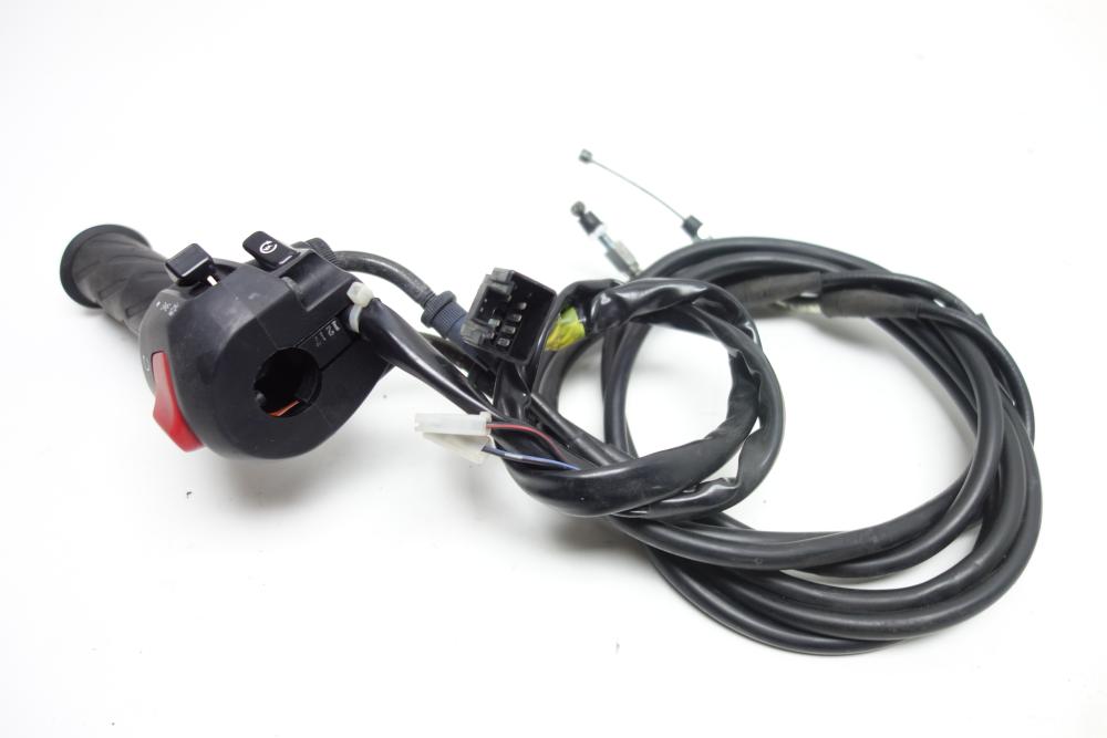 Preview: Suzuki Burgman 400 Lenkerschalter Armatur rechts