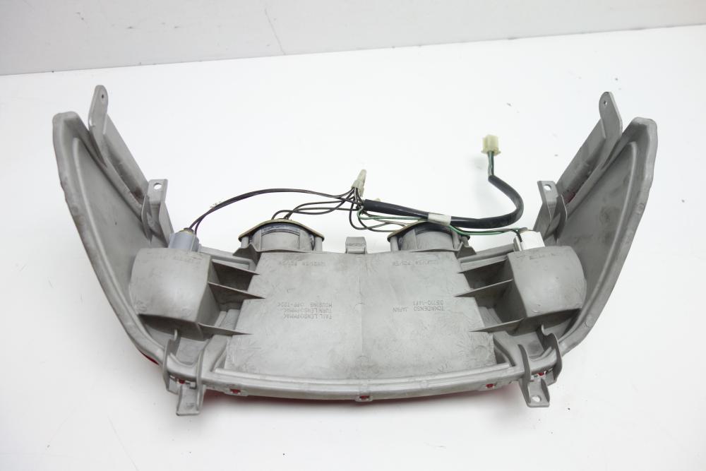 Preview: Suzuki Burgman 400 Rücklicht