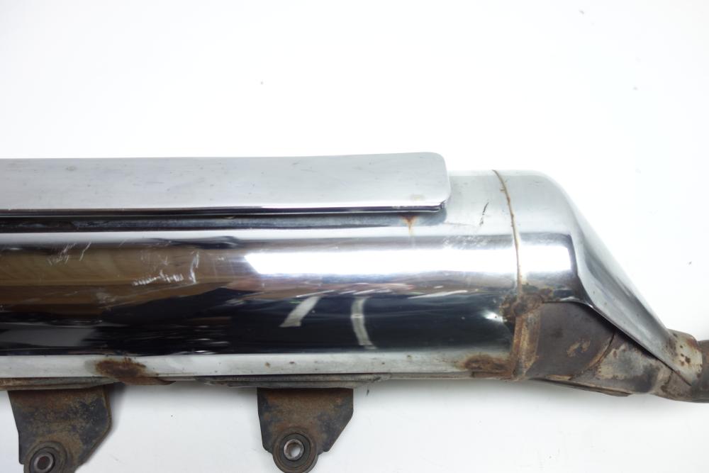 Preview: Suzuki Burgman 400 Auspuff Endschalldämpfer