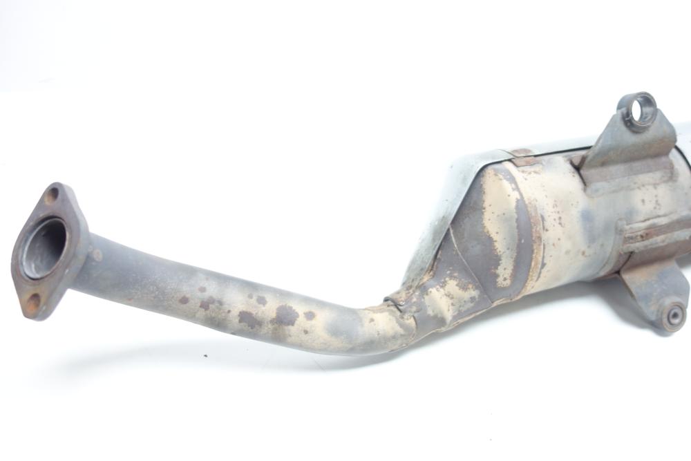 Suzuki Burgman 400 Auspuff Endschalldämpfer