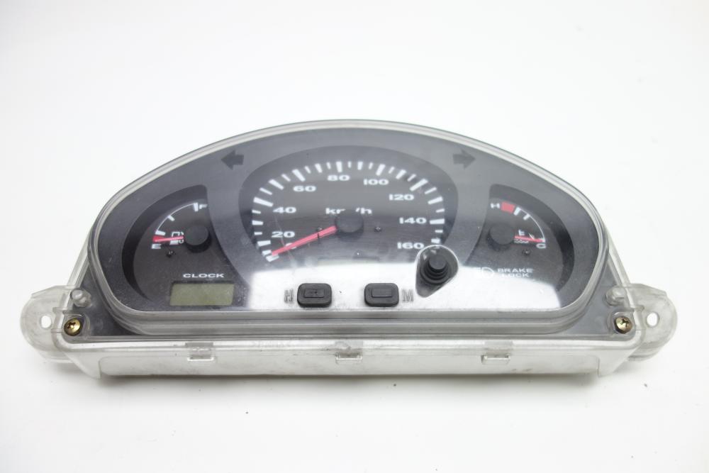 Suzuki Burgman 400 Tacho Cockpit