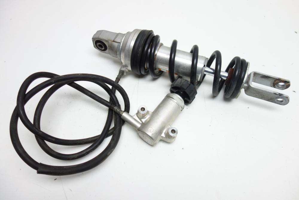 Preview: Suzuki Burgman 400 Stoßdämpfer Federbein hinten