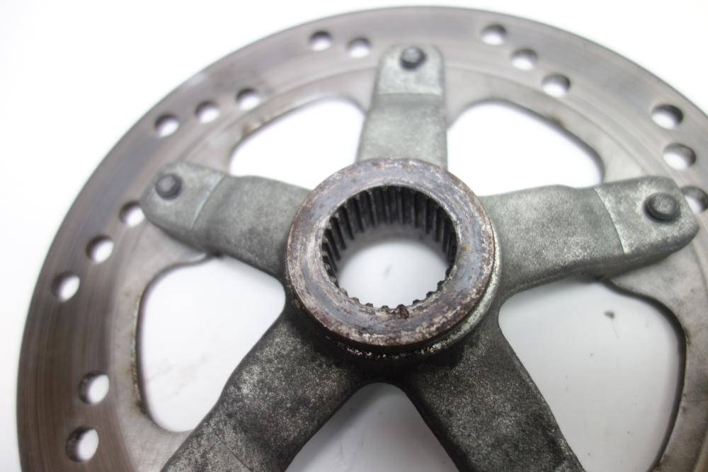 Preview: Suzuki Burgman 400 Bremsscheibe hinten