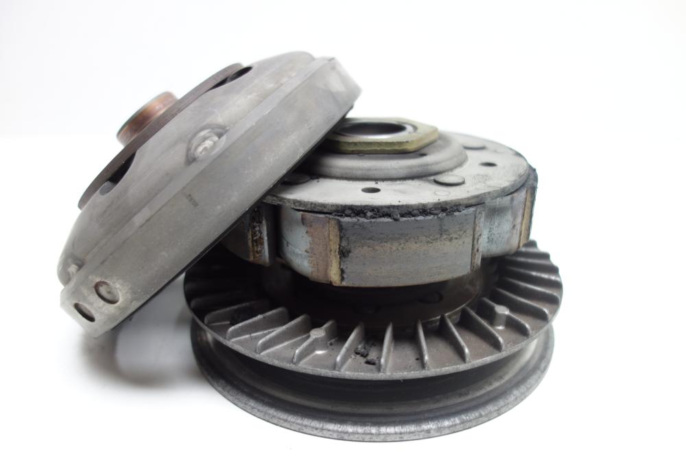 Preview: Suzuki Burgman 400 Kupplung