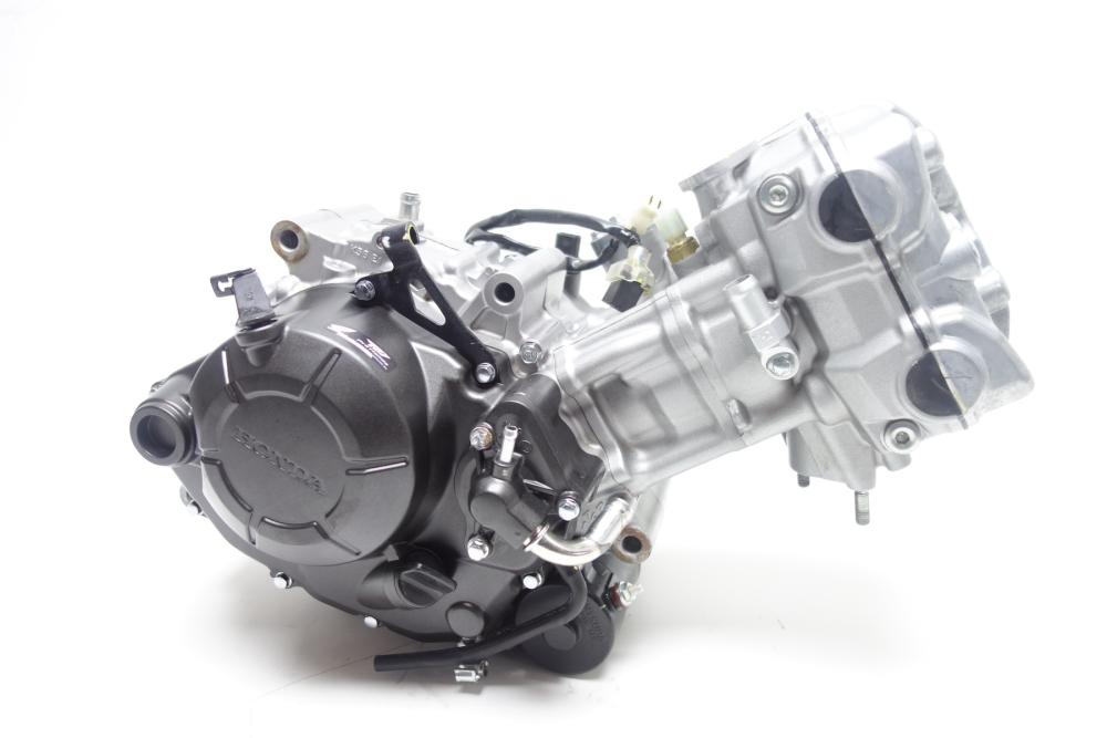 Honda CB125R CB 125 R Motor Bj.2025 Km. 717