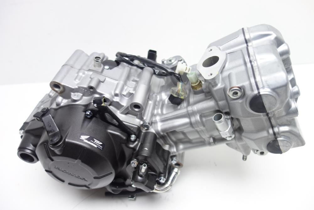 Preview: Honda CB125R CB 125 R Motor Bj.2025 Km. 717