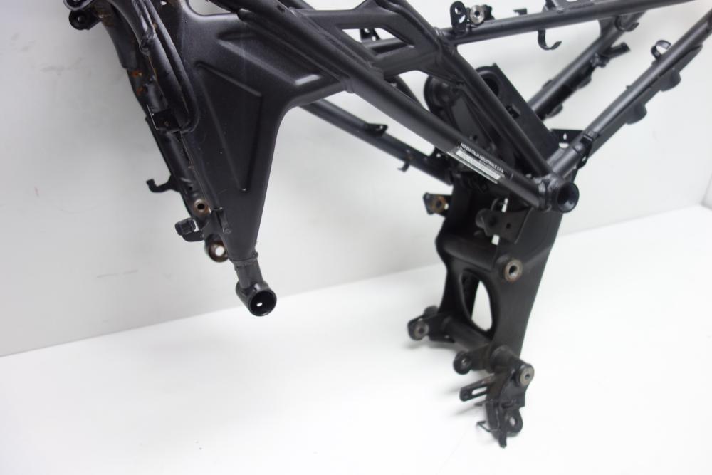 Honda CB125R CB 125 R Rahmen Frame Papiere Bj.2025