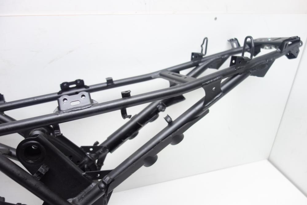 Preview: Honda CB125R CB 125 R Rahmen Frame Papiere Bj.2025