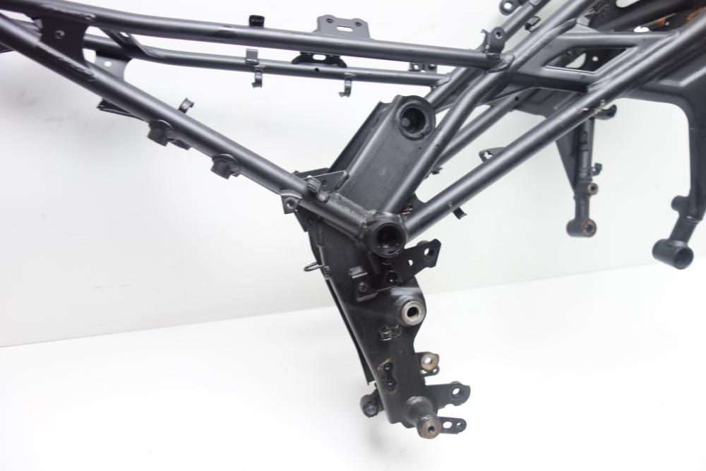Honda CB125R CB 125 R Rahmen Frame Papiere Bj.2025