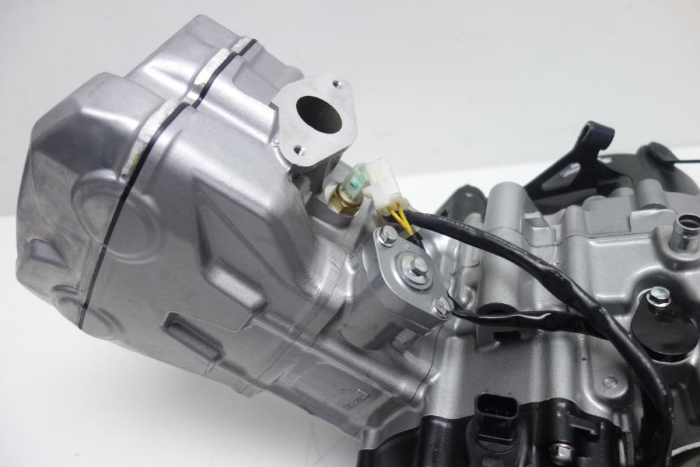 Honda CB125R CB 125 R Motor Bj.2025 Km. 717