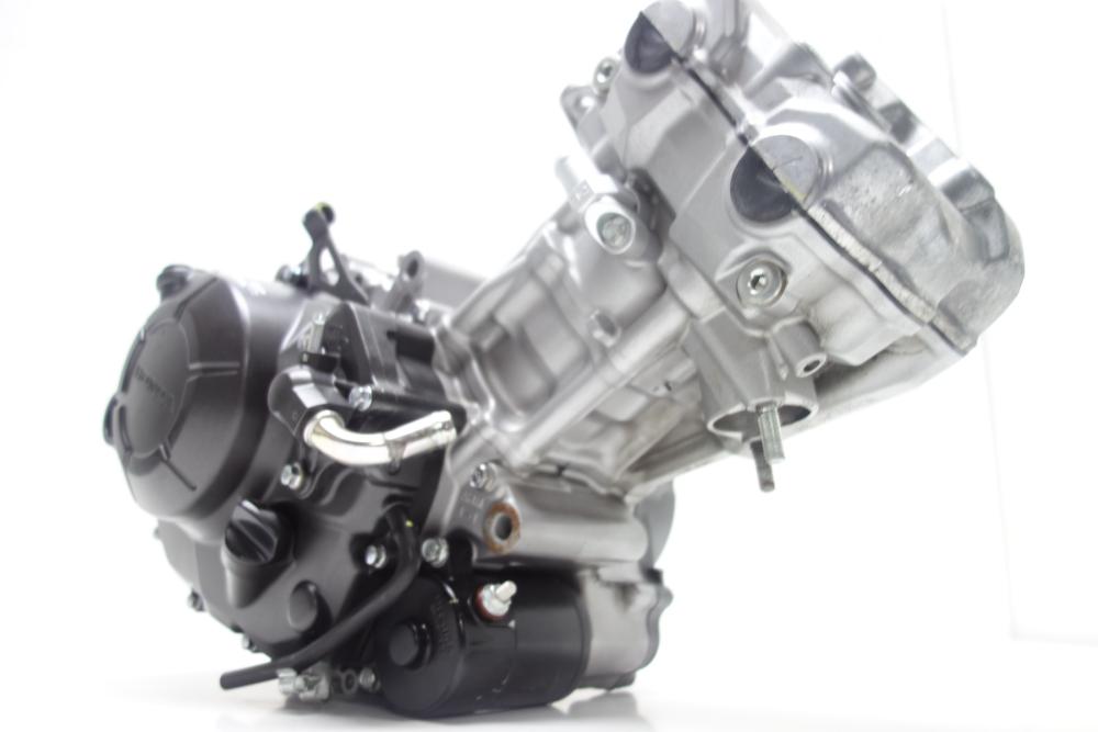 Honda CB125R CB 125 R Motor Bj.2025 Km. 717