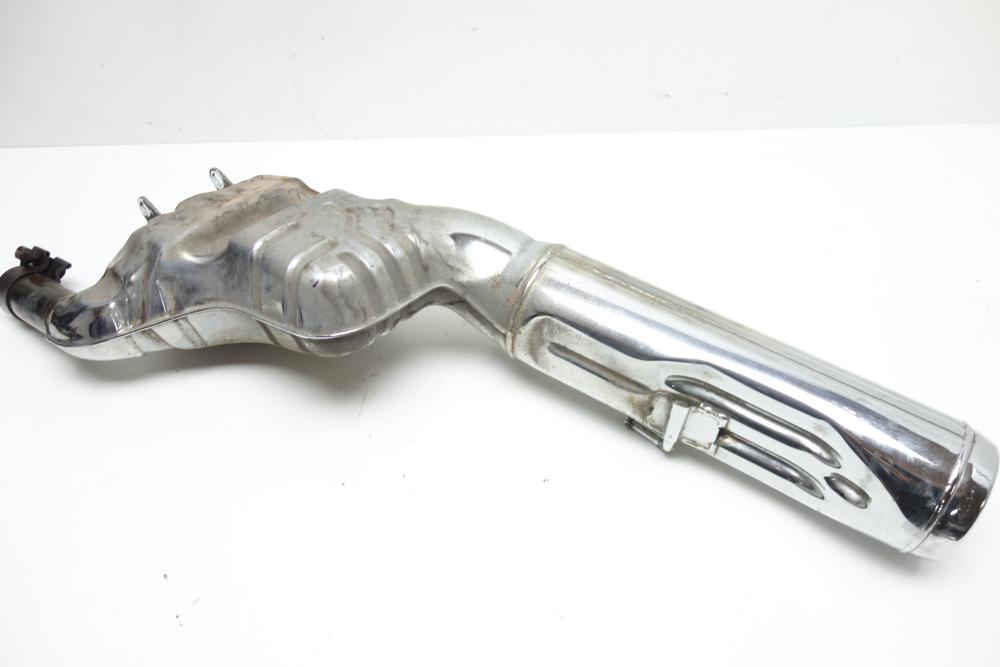 Preview: BMW R1100RS R 1100 RS Auspuff Sammler