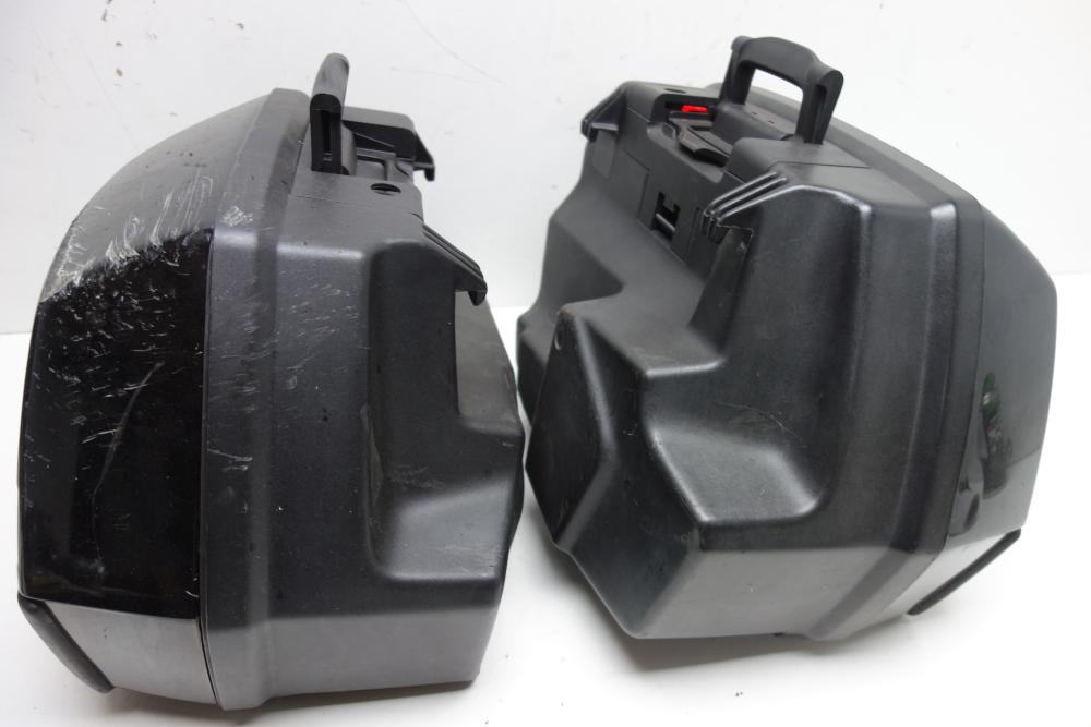 Preview: BMW R1100RS R 1100 RS Seitenkoffer Koffer Touring rechts links