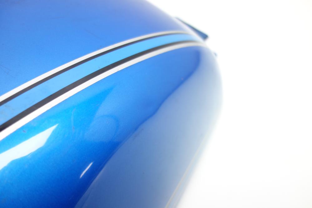 Preview: Honda CX 500 Tank