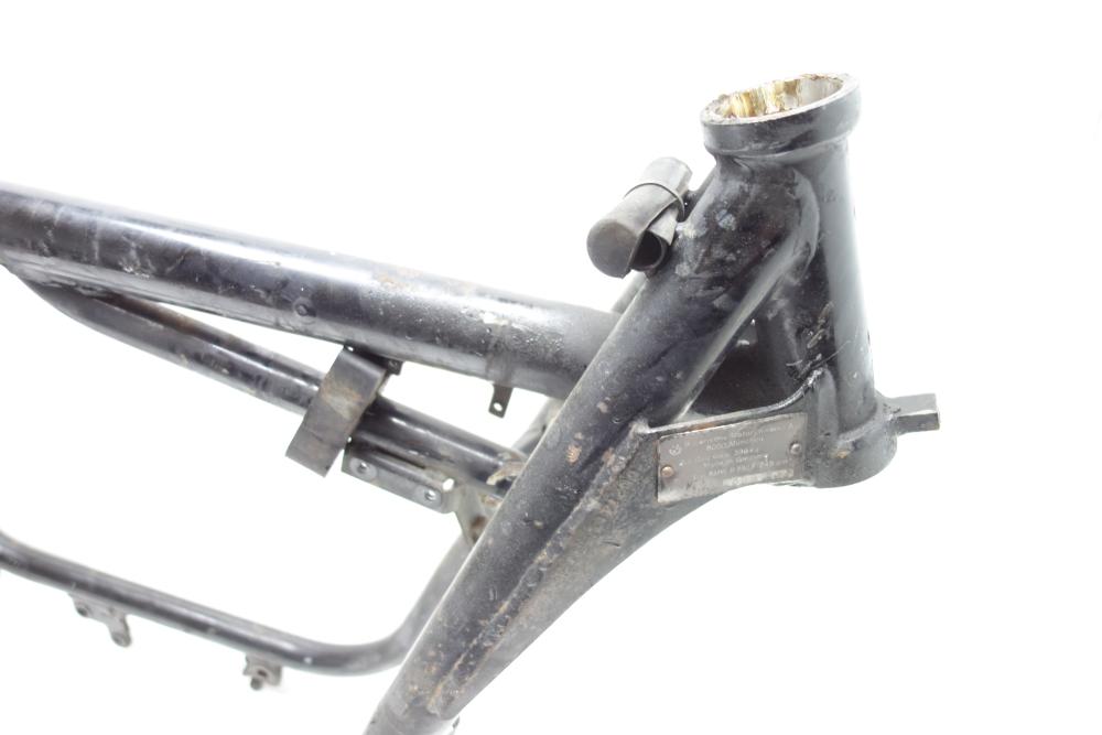 BMW R75/7 R 75 /7 Rahmen Frame Papiere 2. Hand