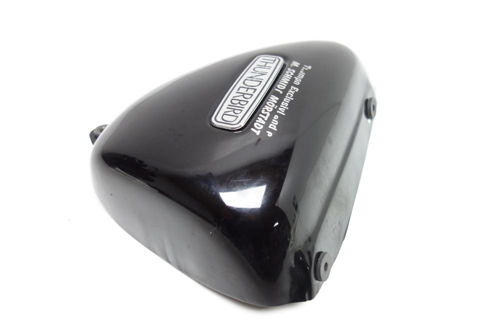 Preview: Triumph Thunderbird 900 Seitendeckel Cover Blende rechts
