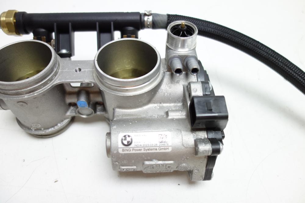 BMW F750GS F 750 850 GS Einspritzanlage Drosselklappe