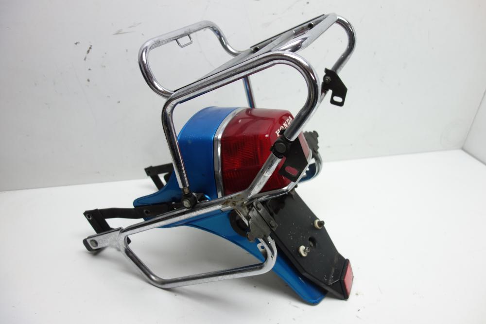 Honda CX 500 Schuh Kofferträger Gepäckbrücke Heck Rücklicht