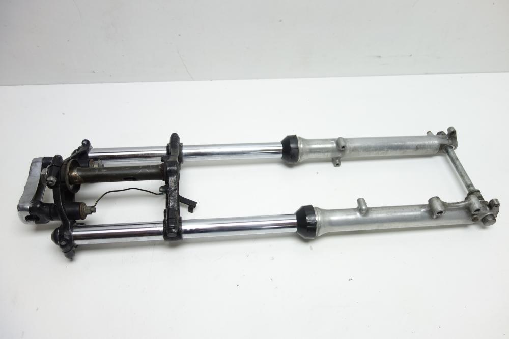 Kawasaki KZ 440 LTD Gabel Gabelholm Gabelbrücke