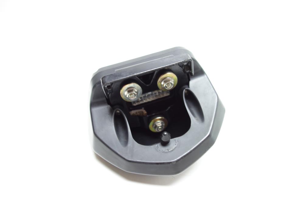 Preview: Hanway Rivero Monza 125 Tacho Cockpit