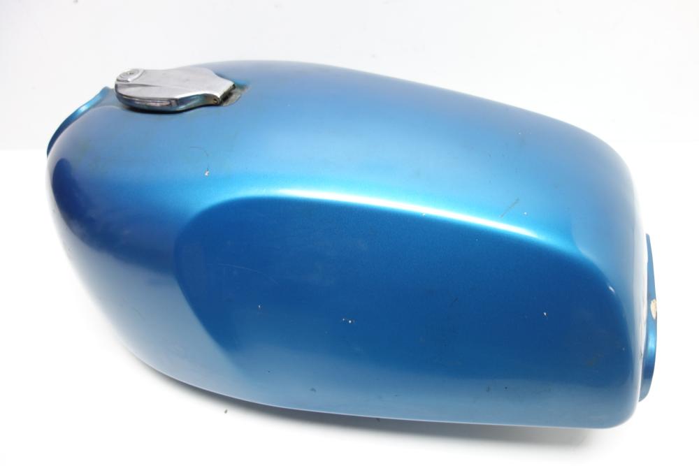 Preview: Yamaha XS 750 Tank