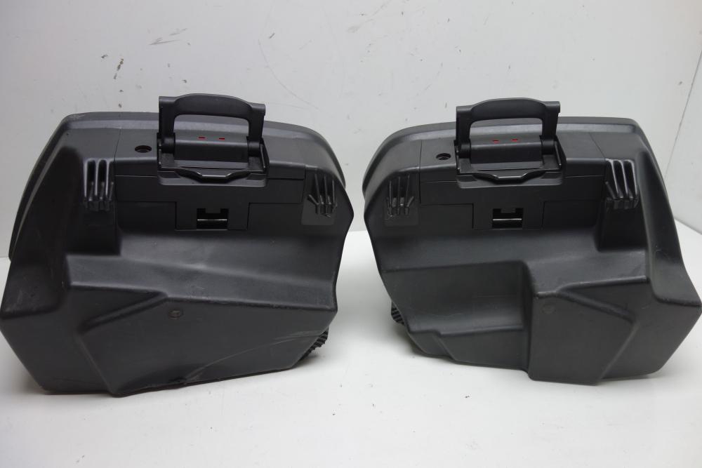 BMW R1100RS R 1100 RS Seitenkoffer Koffer Touring rechts links